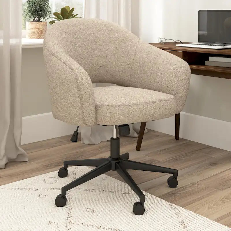 Mid Century Modern Desk Chair for Home Office