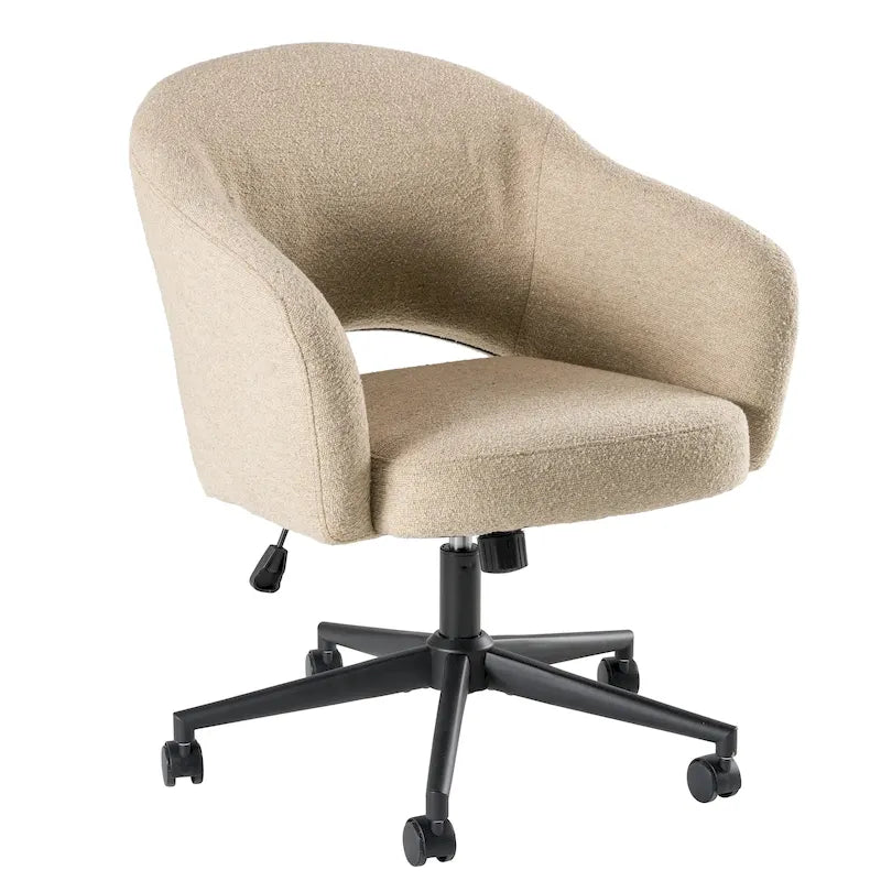 Mid Century Modern Desk Chair for Home Office