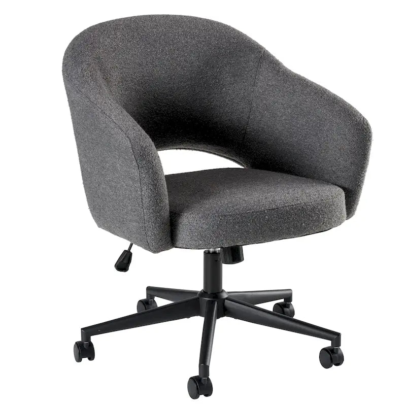 Mid Century Modern Desk Chair for Home Office