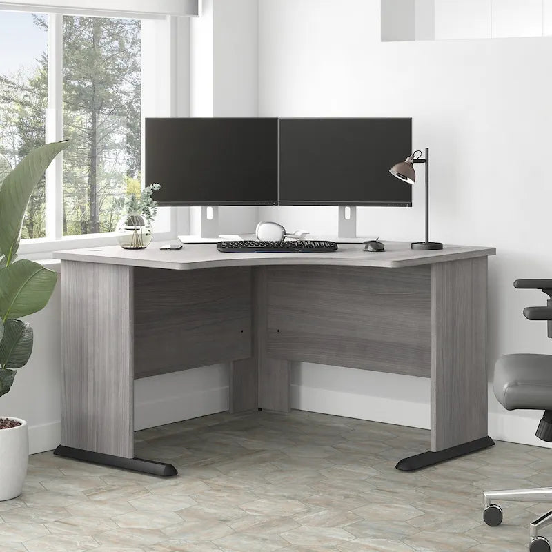 48W Corner Computer Desk