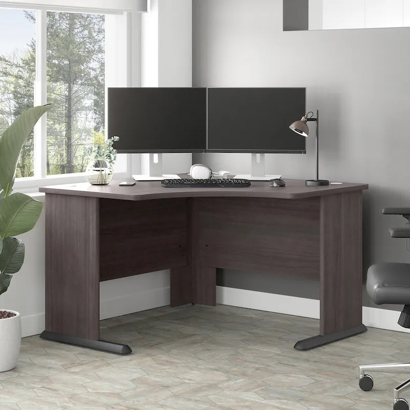 48W Corner Computer Desk