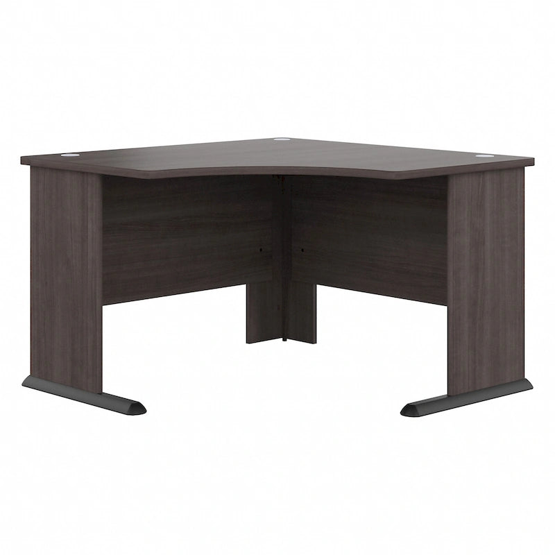 48W Corner Computer Desk