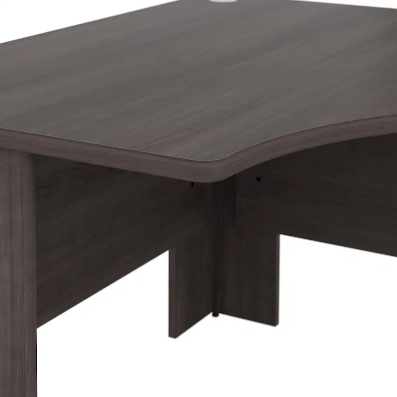 48W Corner Computer Desk