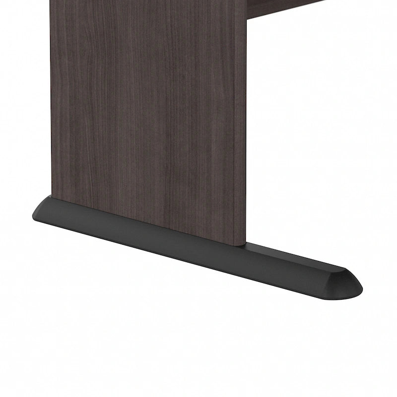 48W Corner Computer Desk
