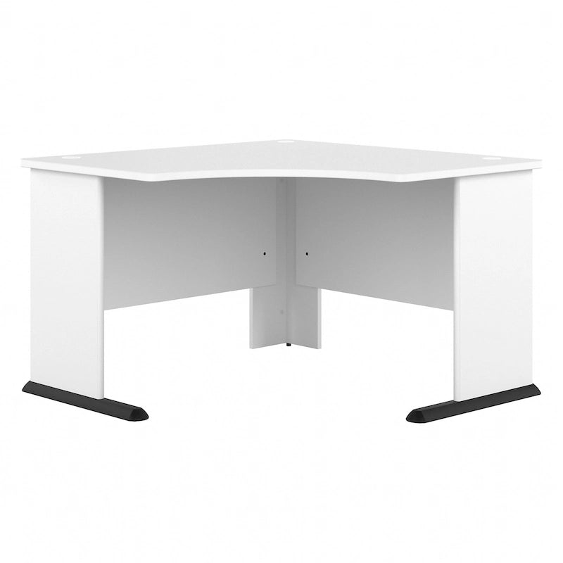 48W Corner Computer Desk