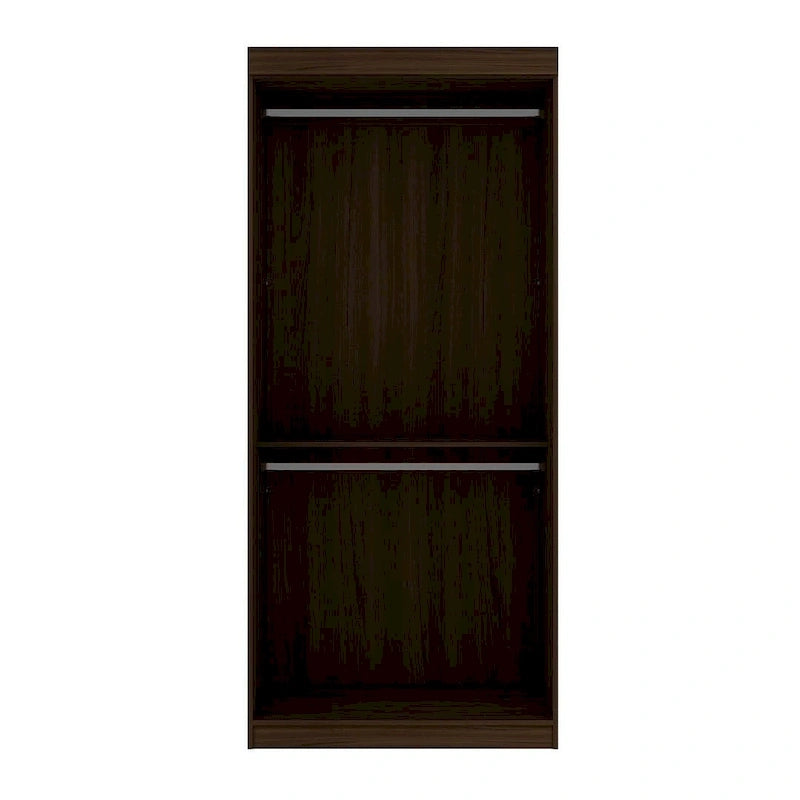 68W Queen Murphy Bed with Desk for Guest Room