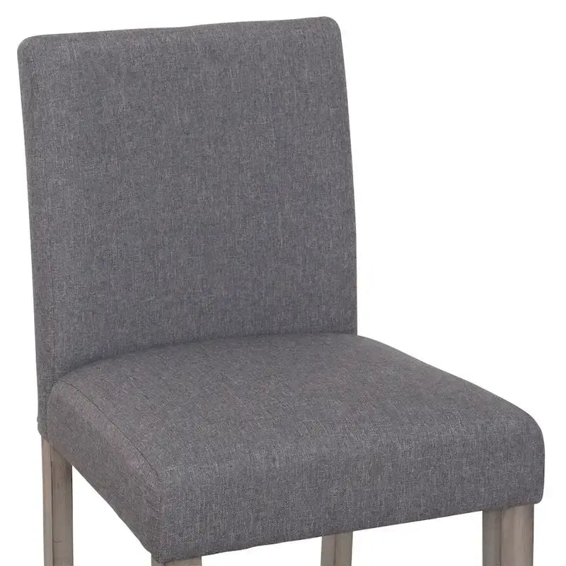 Upholstered 25 Counter Height Bar Stool
