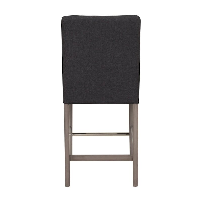 Upholstered 25 Counter Height Bar Stool
