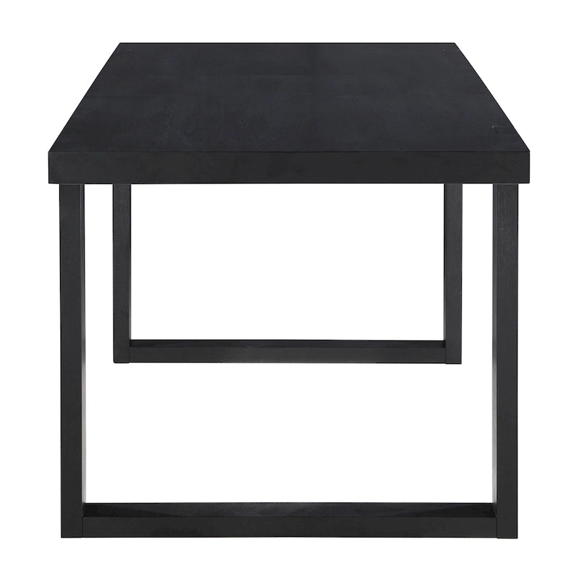 70-inch Minimal 4-Door Buffet