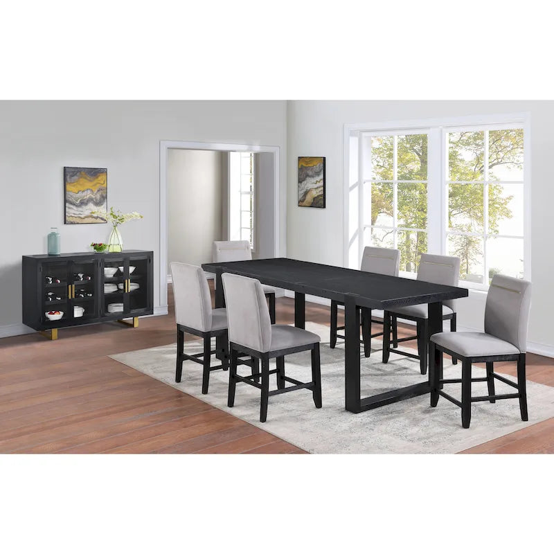 70-inch Minimal 4-Door Buffet
