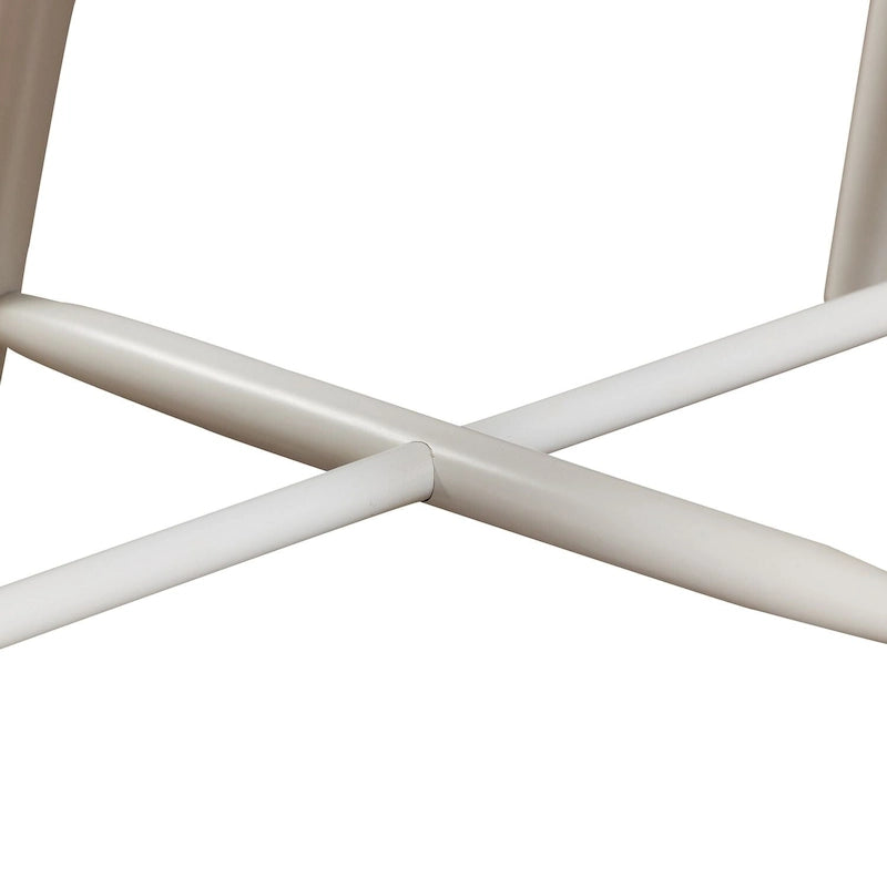 Round Pedestal Base Dining Table