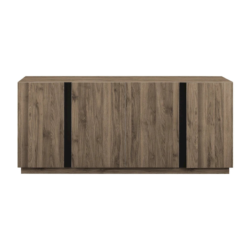 70-inch Minimal 4-Door Buffet
