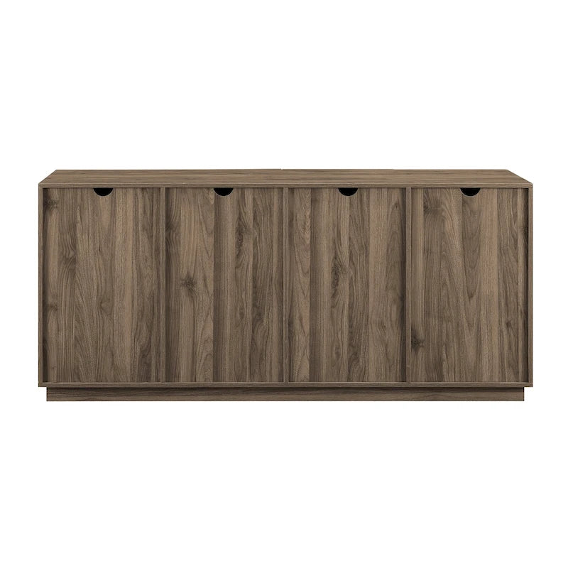 70-inch Minimal 4-Door Buffet