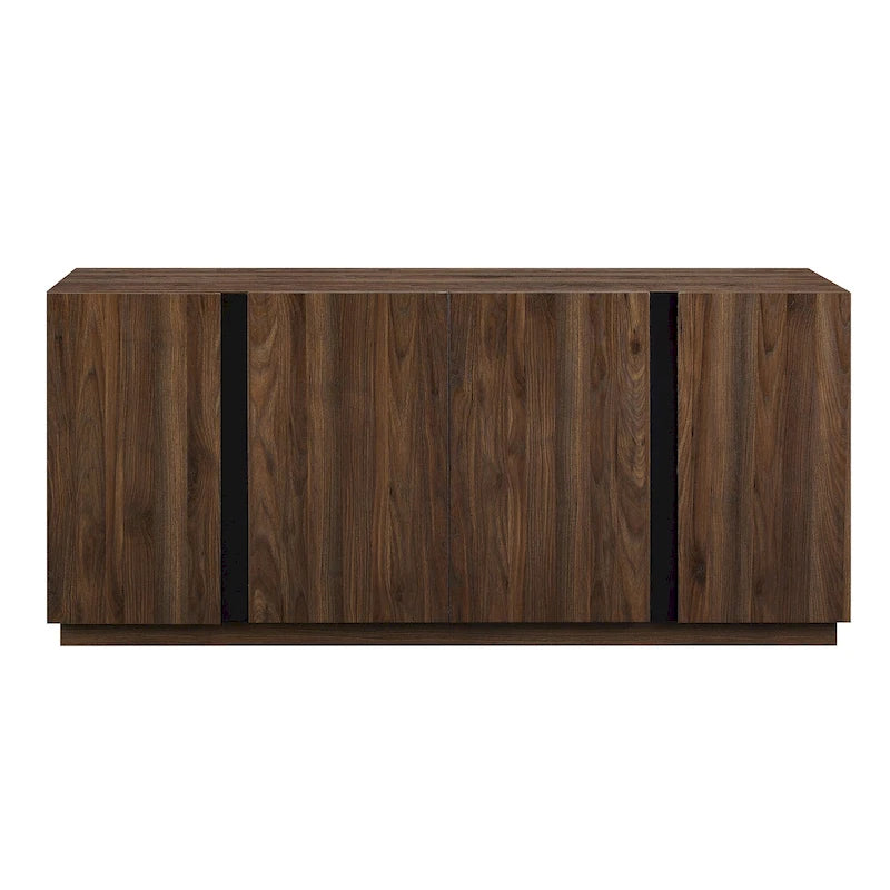 70-inch Minimal 4-Door Buffet