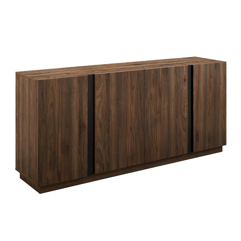 70-inch Minimal 4-Door Buffet