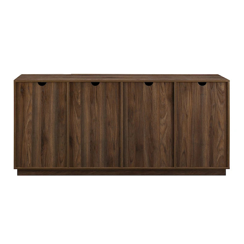 70-inch Minimal 4-Door Buffet
