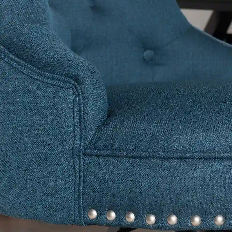 Adjustable Swivel High Back Task Chair