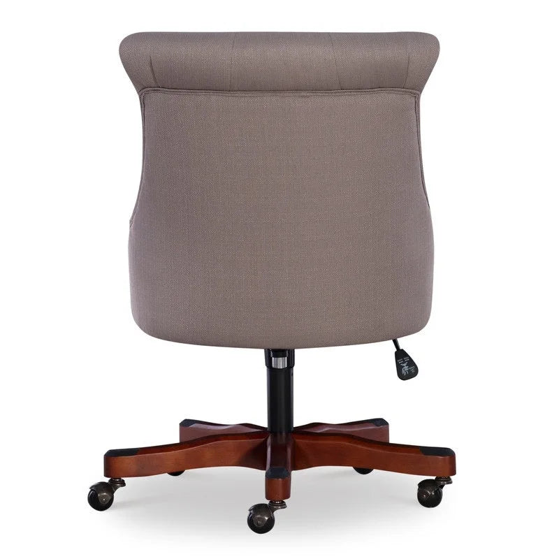 Adjustable Swivel High Back Task Chair