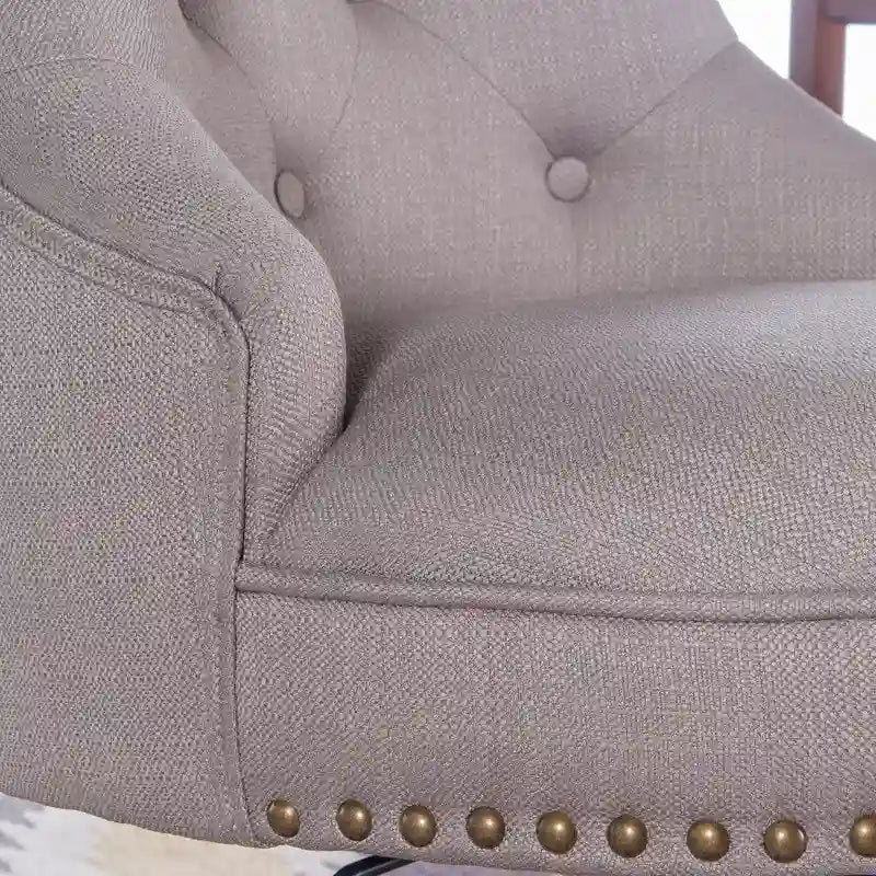 Adjustable Swivel High Back Task Chair