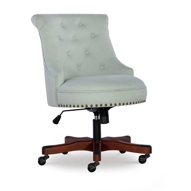 Adjustable Swivel High Back Task Chair
