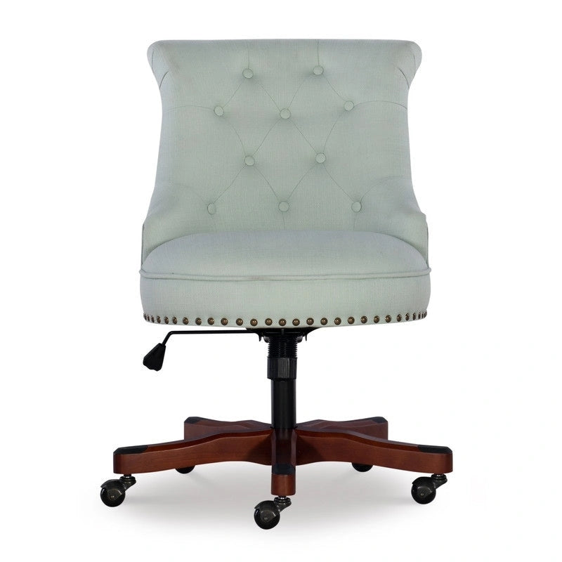 Adjustable Swivel High Back Task Chair