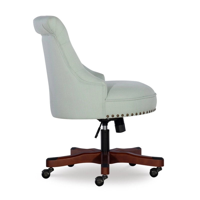 Adjustable Swivel High Back Task Chair