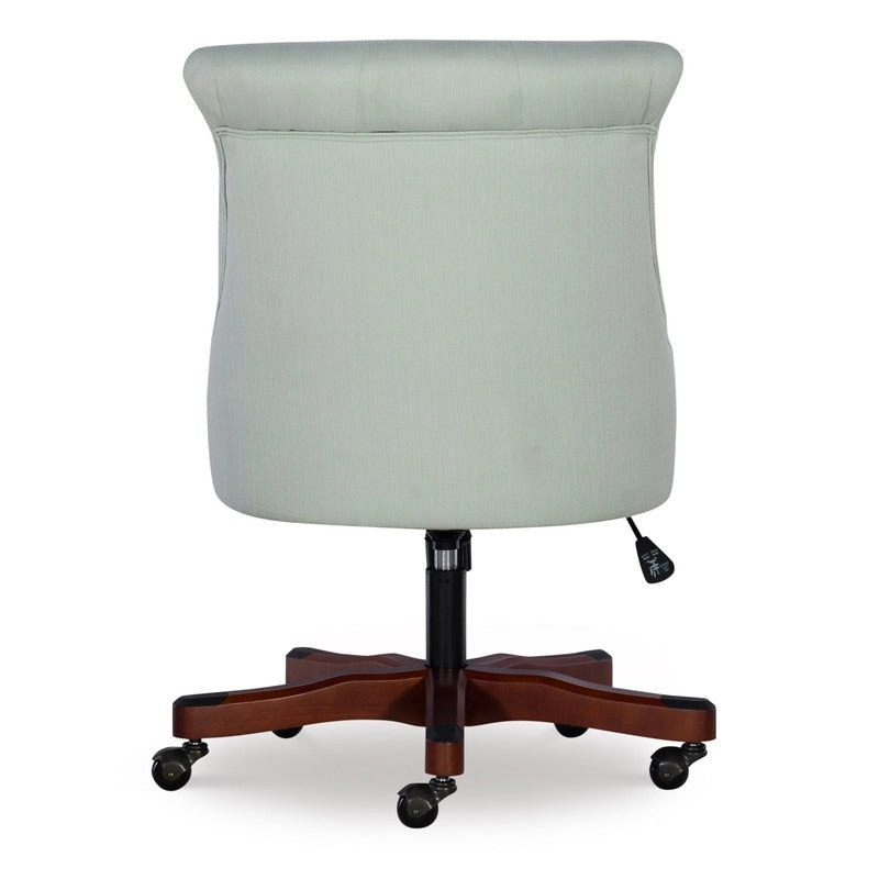 Adjustable Swivel High Back Task Chair
