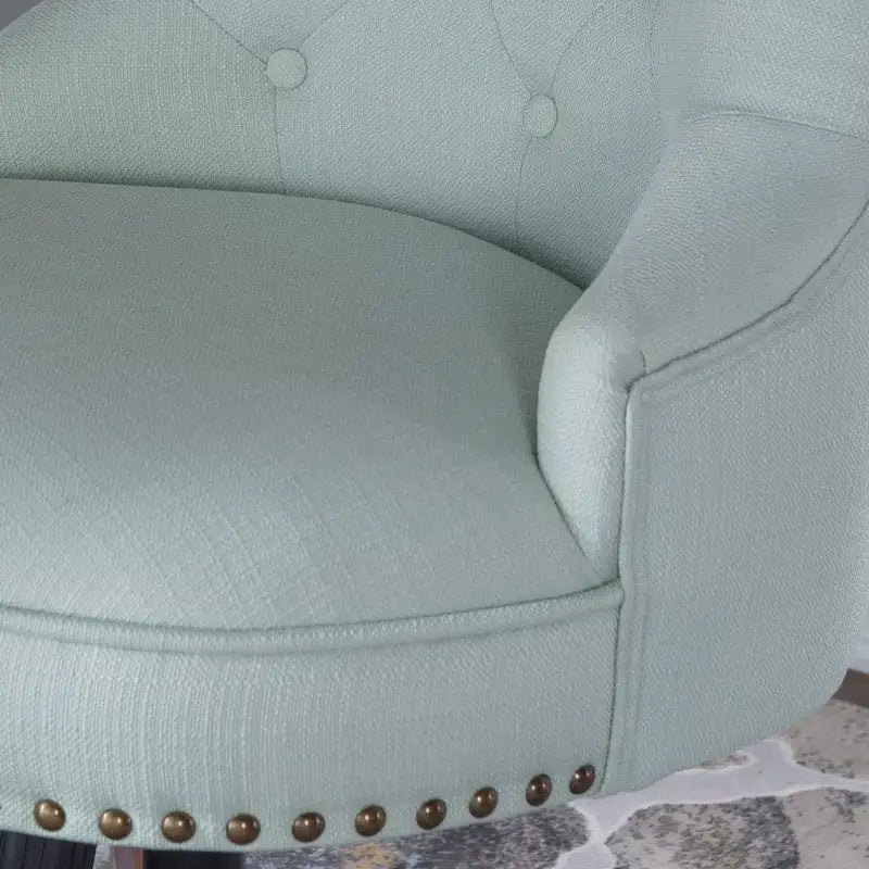 Adjustable Swivel High Back Task Chair
