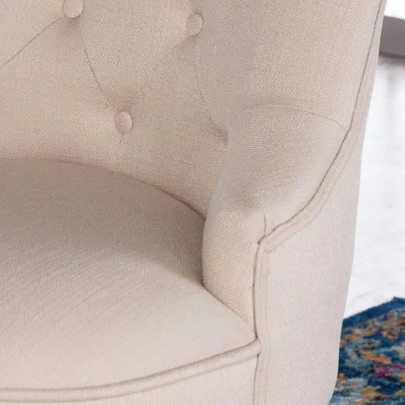 Adjustable Swivel High Back Task Chair