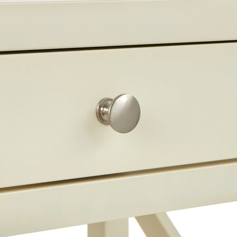 X-Frame Farmhouse Wood Desk