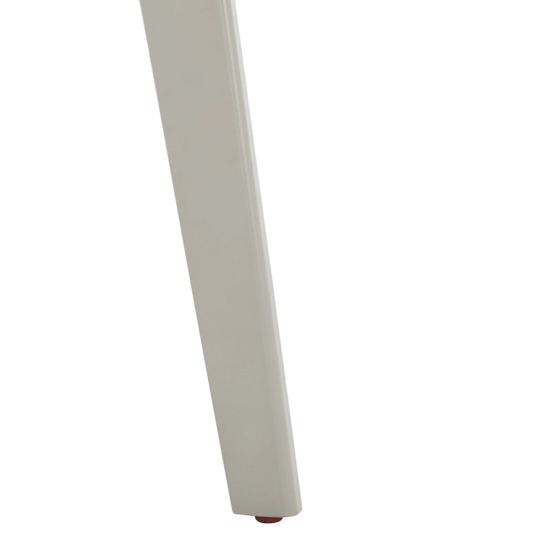Cane Dining Chair - 17W x 20D x 32H
