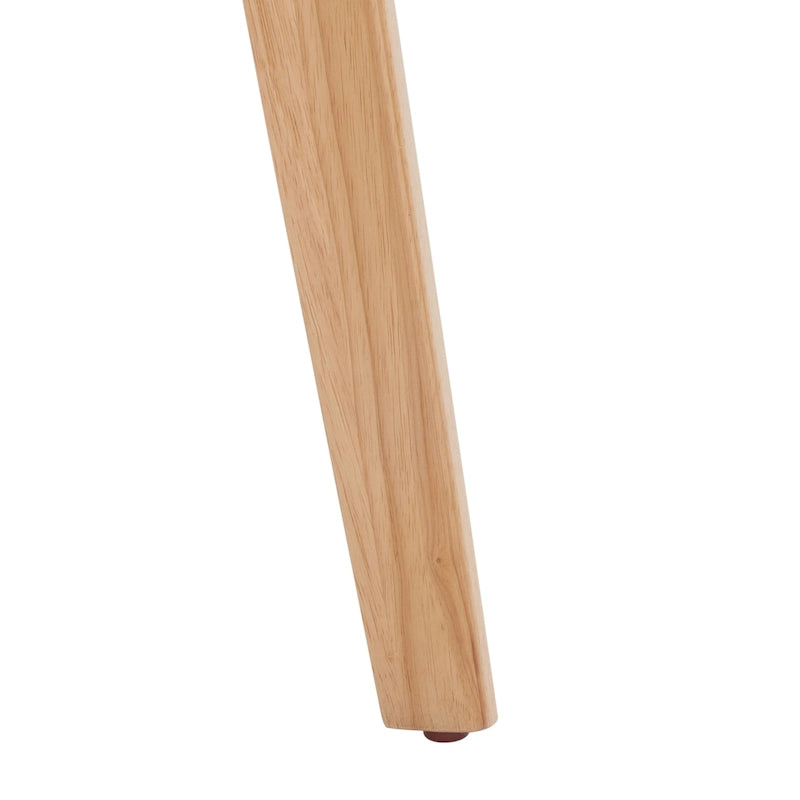 Cane Dining Chair - 17W x 20D x 32H